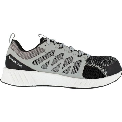 Chaussures de sécurité SPORT OX IB1072S1P noir/gris/blanc - REEBOK - Taille 38 (1/5)