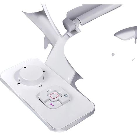 Accessorio bidet, pressione dell'acqua regolabile, doppi ugelli, 7-8 Nord America (1/2)