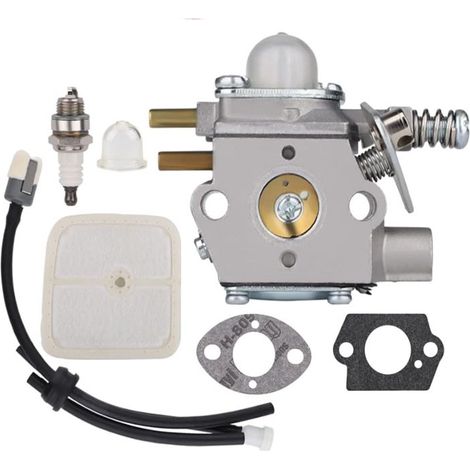 SRM2400 WT-424 12300052133 PE-2400 PPT-2400 Precision Carburetor (1/4)
