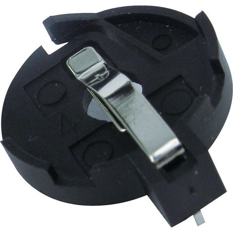 Porte-pile RS PRO CR2032 ( Prix pour 1 ) (1/2)