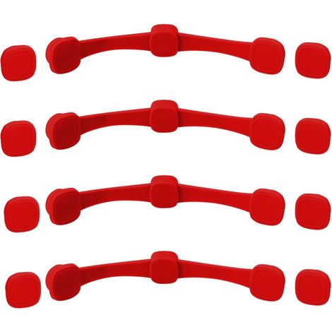 Aimants Friteuse Sans Huile Pour Papier Cuisson - Accessoires de Friteuse à (1/3)