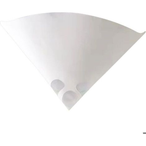 Toile Filtrante - Maille Nylon 150 µm - Compatible Peinture Eau et Huile - Pour Pistolets HVLP LVLP et Godets - 50 Pièces (1/5)