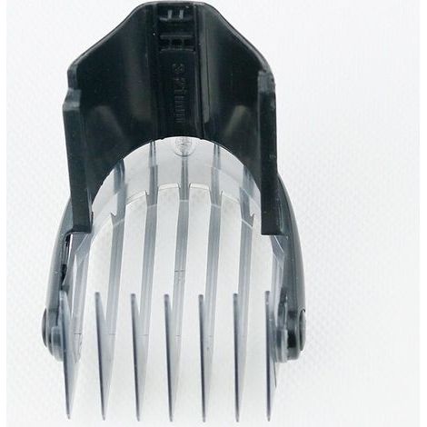 Peigne de Positionnement 3-21 mm Compatible avec Tondeuses Philips QC5010, QC5050, QC5070 pour Coupe de Cheveux (1/4)