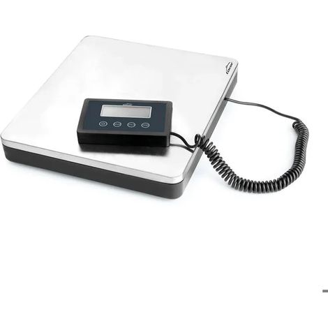 Bilancia da cucina Lacor platform scale 180 kg acciaio inox