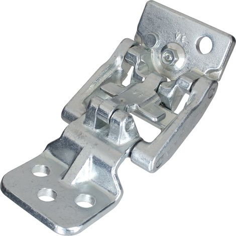 Bisagra superior de puerta trasera izquierda Ford Transit MK8 14-18 180掳 (1/2)