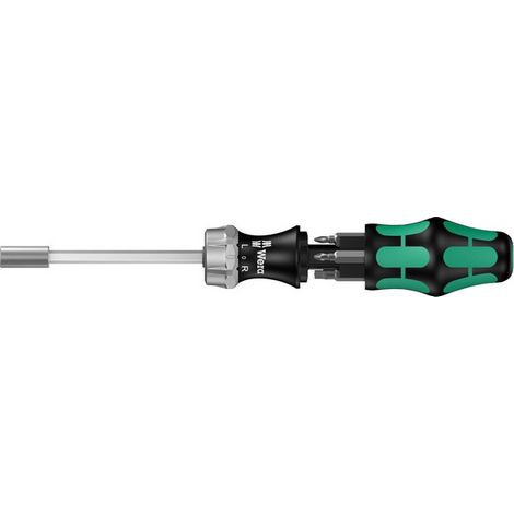 Portaconectores de cargador Kraftform Kompakt 27 RA, 6 unidades