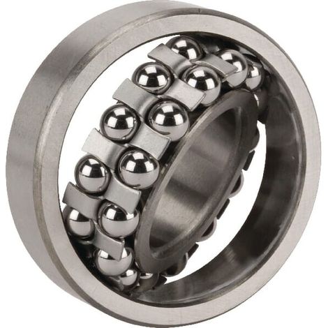 Rodamiento de bolas autoalineable 30 x 62 x 16 mm gopart GOPART 1206GP