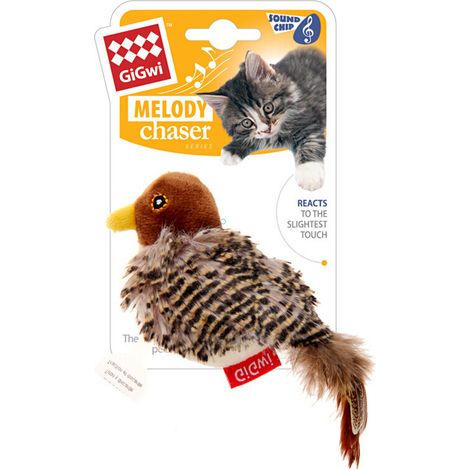 Jouet interactif pour chat (1/5)