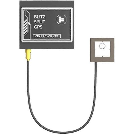 SPLIT GPS Condensateur intégré Noir (1/5)