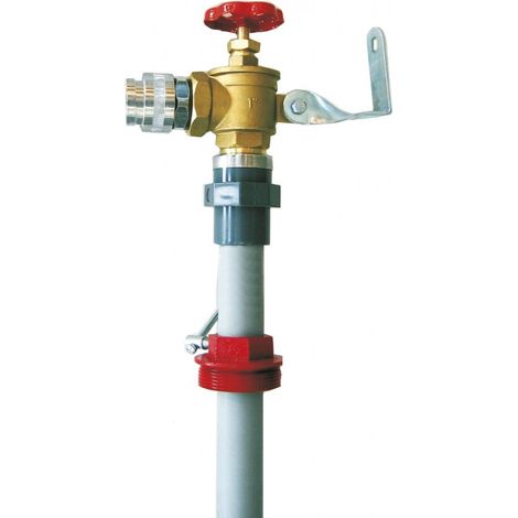 KIT PLONGEUR 1M30 POUR CUVE 1000L GALVA RENSON