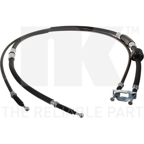 Tirette à câble, frein de stationnement NK 9036125 OPEL 13159021 5 22 016