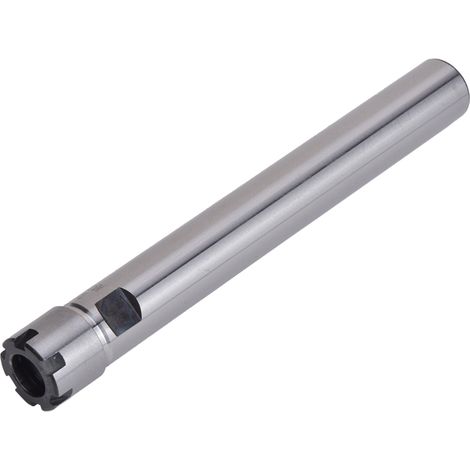 Porte-pince ER16M-150L, mandrin à queue droite pour fraiseuse CNC, rallonge pour tour, tige C20 (1/5)