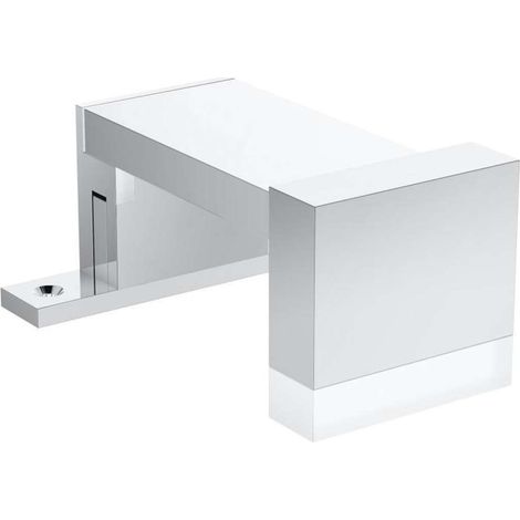 Luce LED Cubo cromato 80 x 95 x 47 mm IDEAL STANDARD (1/4)