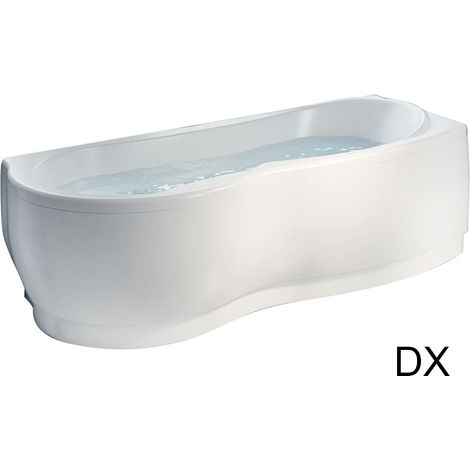 VASCA ANGOLARE VENUS Misura: 170x70 dx Hydro (1/5)