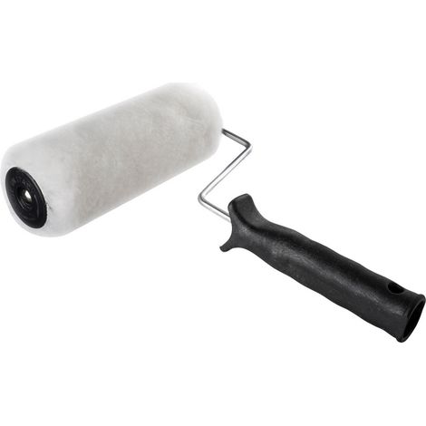 rullo art 1343 25 cm in poliestere termofuso per idropittura idropitture (1/2)