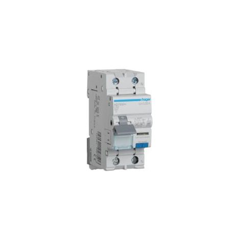 Interruttore Magnetotermico Differenziale 1P+N 30Ma F 32A (Hager Cod. Adf832H)