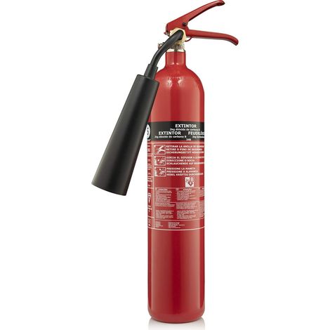 Extincteur CO2 (1/5)