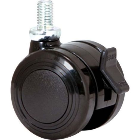 Ruota Mobili 172Bisb Freno+Perno    Mm 50