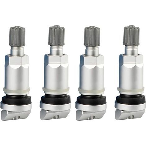 Lntyq 4pcs TPM Sensor Valve tiges kit de réparation pour YPQZVEV (1/5)