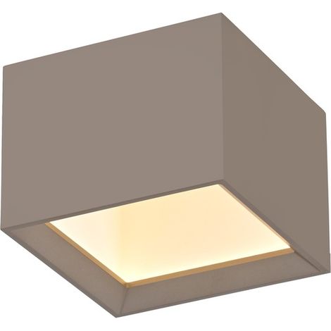 Spot à LED monté en surface Pure Manhattan Bronce - 6931-97