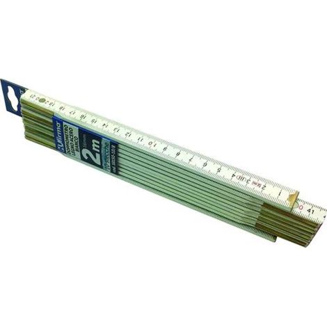 Doppimetro Blinky Acerobianco 10 Stecche Mm.16 Classe Iii Conf. 5 Pz
