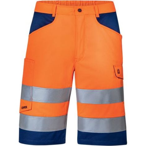 uvex Bermuda Construction orange, warnorange Gr. 54 (1/2)