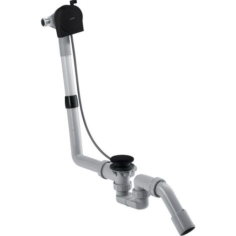 hansgrohe AXOR Exafill S Komplettset, Wannenein, Ab- und (1/4)