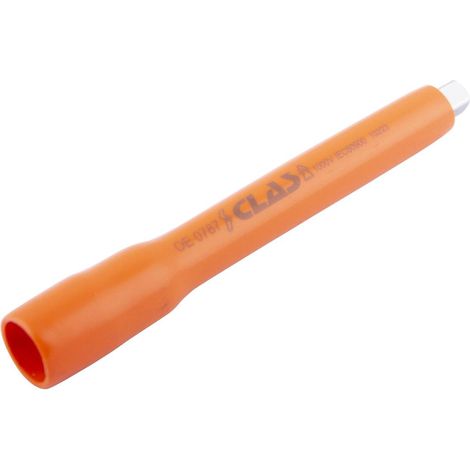 Rallonge isolee 1000v 1/4" courte premium - OE 0787 - CLAS Equipements