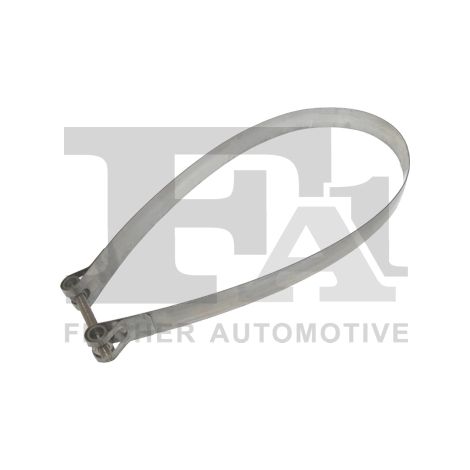 Support, silencieux FA1 144-817 MERCEDES-BENZ