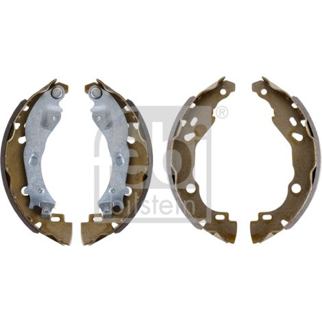 Zapatas de freno 170823 febi