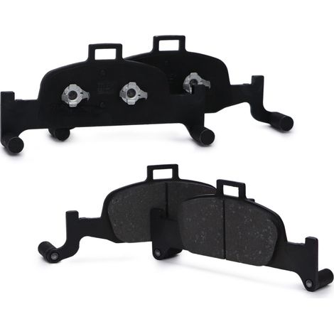 PASTIGLIE FRENO PREMIUM "MS" per AUDI A4, A4 ALLROAD, A5, A6, A6 ALLROAD, A7, Q5 1.4-3.0H 05.15-