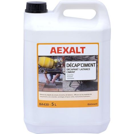 Zemententferner, Decapciment, 5L – AEXALT – BA430