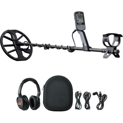 Minelab metal detector Equinox 700 multi frequenza (Start Pack)