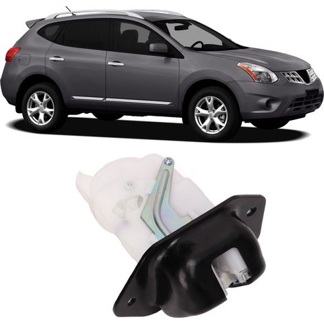 Der Kofferraumtürschlossaktuator 90502-EN00A ist für Nissan Rogue 2008-2014 geeignet. (1/5)