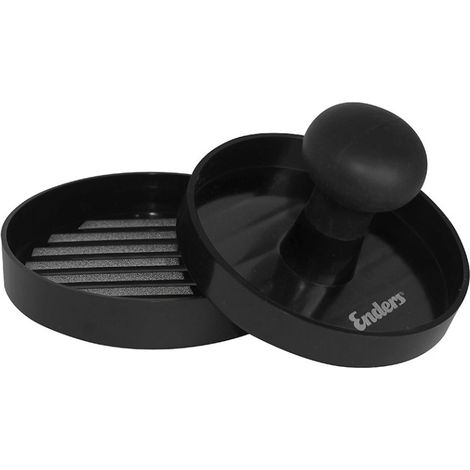 ENDERS - Presse à burger - Accessoires de Barbecues - Préparation Steacks Hachés Hamburger - Accessoires Cuissons