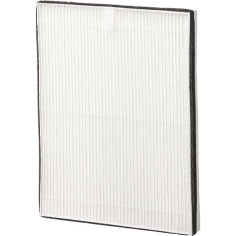 Filter für Luftpartikelentfernung, Weiß, 25 x 20 x 2,5 cm, Modell 305.520.09 (1/5)