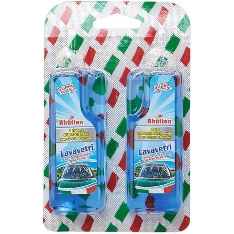 LAVAVETRI SUPERCONCENTRATO MONODOSE 50ML 2PZ