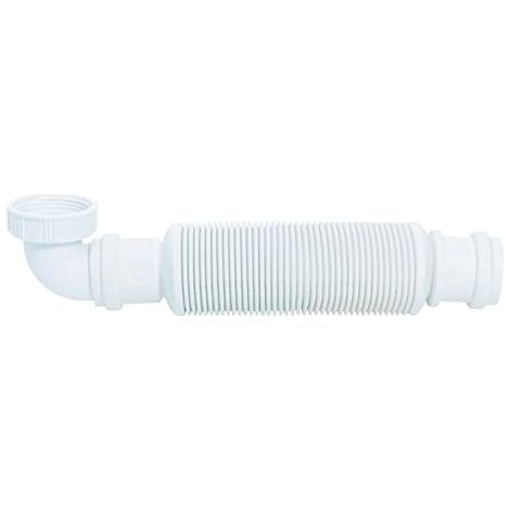 Scarico per lavabo SENZO da 32 mm di diametro senza sifone. (1/4)