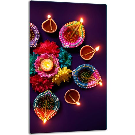 TABLERO DE MESA CON PLACA DE CRISTAL DE 30x52 CM PARA ESPECIAS (1/5)