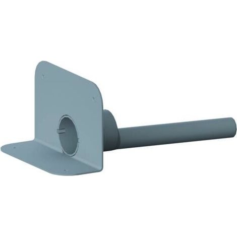 Dallmer 635419 Evacuation de toit en PVC (1/2)