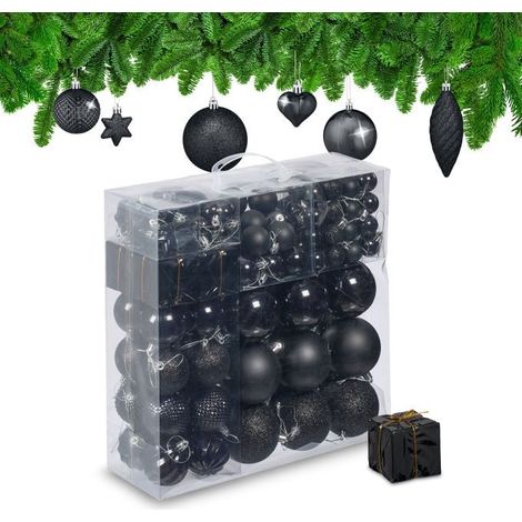 Palline per albero di Natale in set da 110 pz (1/5)