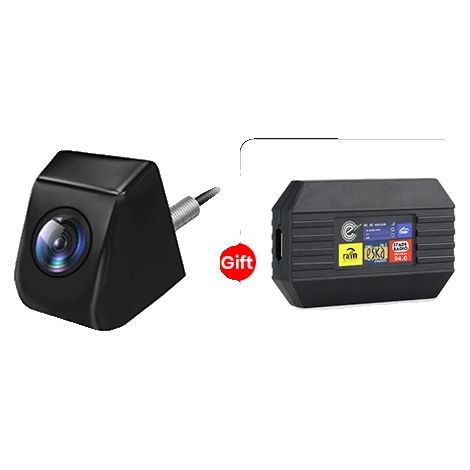 Telecamera posteriore, risoluzione 720P, grandangolo 140°, HS13 DAB (1/2)