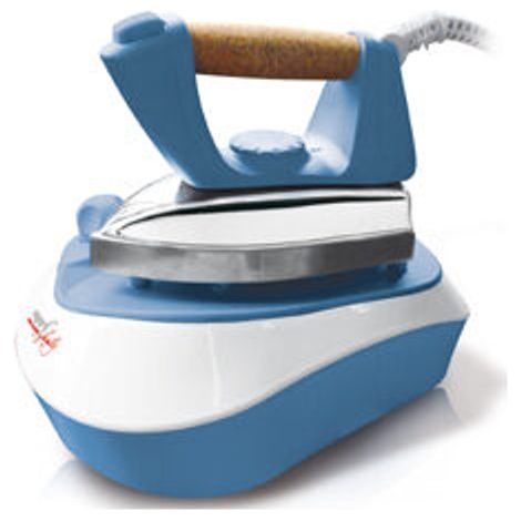 Melchioni PRATICA 800 W 0,5 L Bleu, Blanc