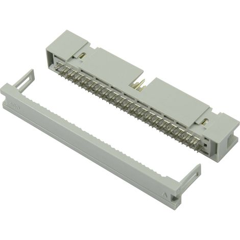 Connfly DS1015-16NN2A Pfosten-Steckverbinder Polzahl Gesamt: 16 Anzahl Reihen: 2 1 St.