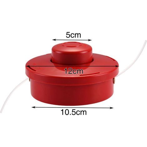 Tap & Go Universal-Freischneiderkopf – M10 x 1,25 links (1/4)