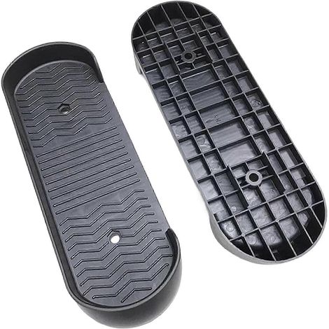 Pièces détachées pour vélo elliptique, universelles, 1 paire de pédales, antidérapantes, faciles à monter. (1/5)
