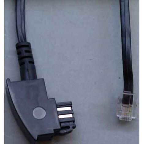E+P Elektrik TAE-F St.6/2 + West.St.6/4 3m T170/3