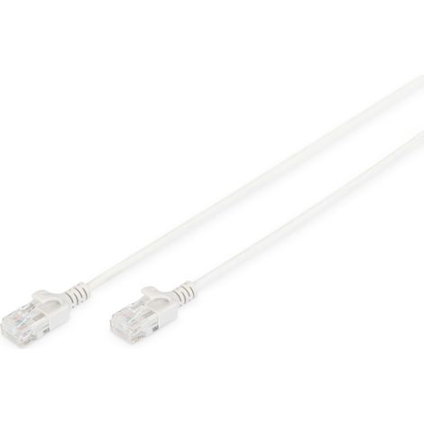 ASSMANN Electronic DK-1617-020S cavo di rete Grigio 2 m Cat6 U/UTP (UTP) (1/4)