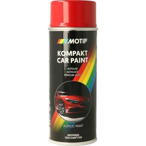 PEINTURE ACRYLIQUE KOMPAKT 41550 UNI 400ML MOTIP