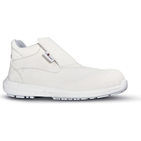 Hochsichere Sicherheitsschuhe SHINE S2 SRC - Weiß 46
